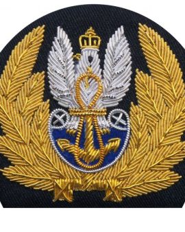 Military Cap Badges