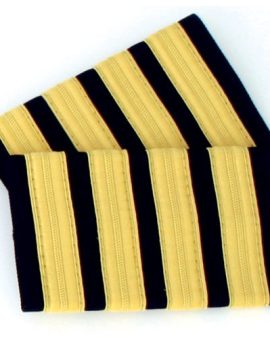 Military Shoulder Badges