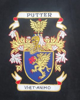 Family Crest Coat Of Arms