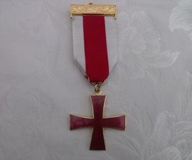 Masonic Regalia Breast jewel