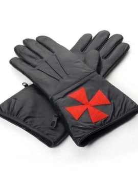Masonic Regalia knights-gloves