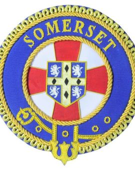 Masonic Regalia Knight’s Templer Malta