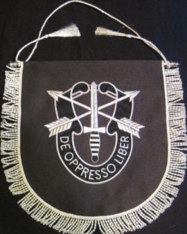 Military Banner