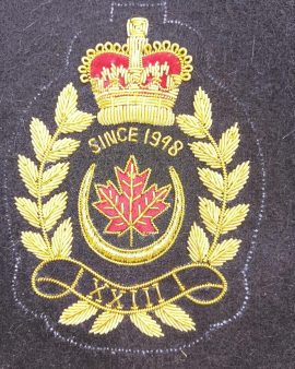 Cap Badge