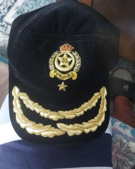 Cap Badges and Front Badges