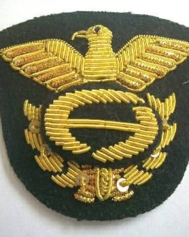 Military Egal  Embroidery Badge