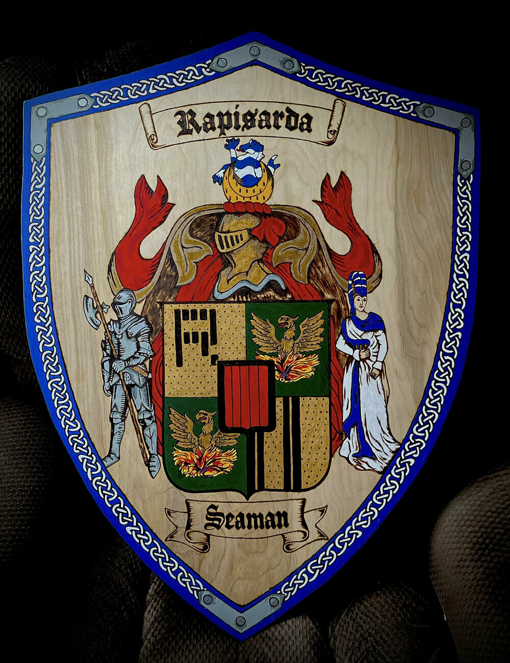family crest coat of arms Shield