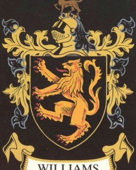 Family crest coat of arms