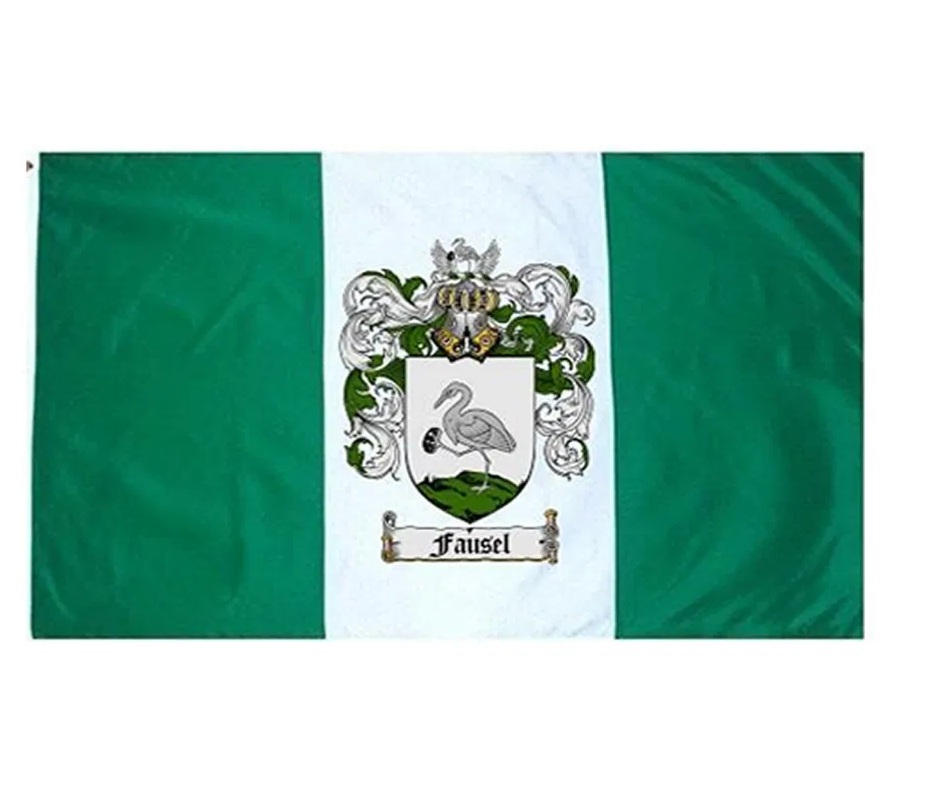 Family crest coat of arms Banners and flags