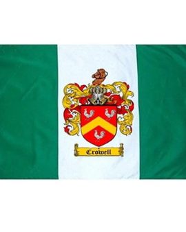 Family crest coat of arms Banners and flags